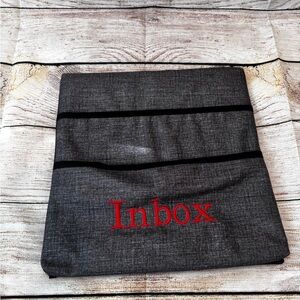 Thirty-One Gray and Black Storage Solution